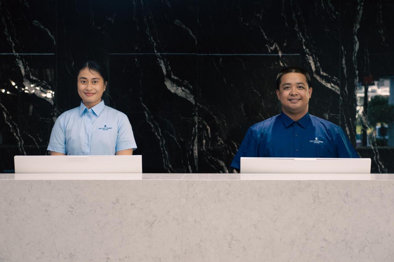Hotel Tano Guam Tumon Εξωτερικό φωτογραφία